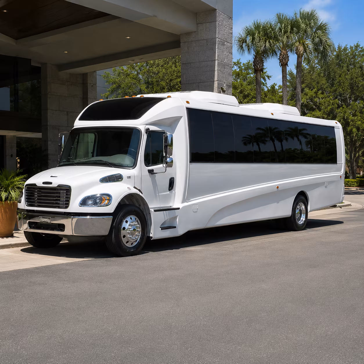 arrange transportation for your next bachelor or bachelorette party 3