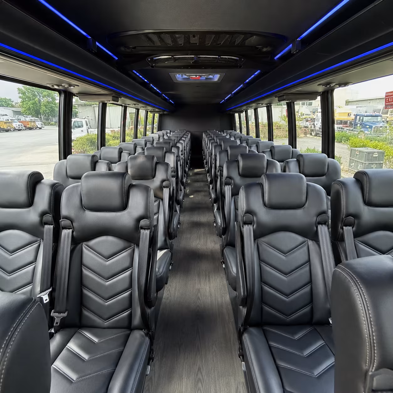 arrange transportation for your next birthday 1