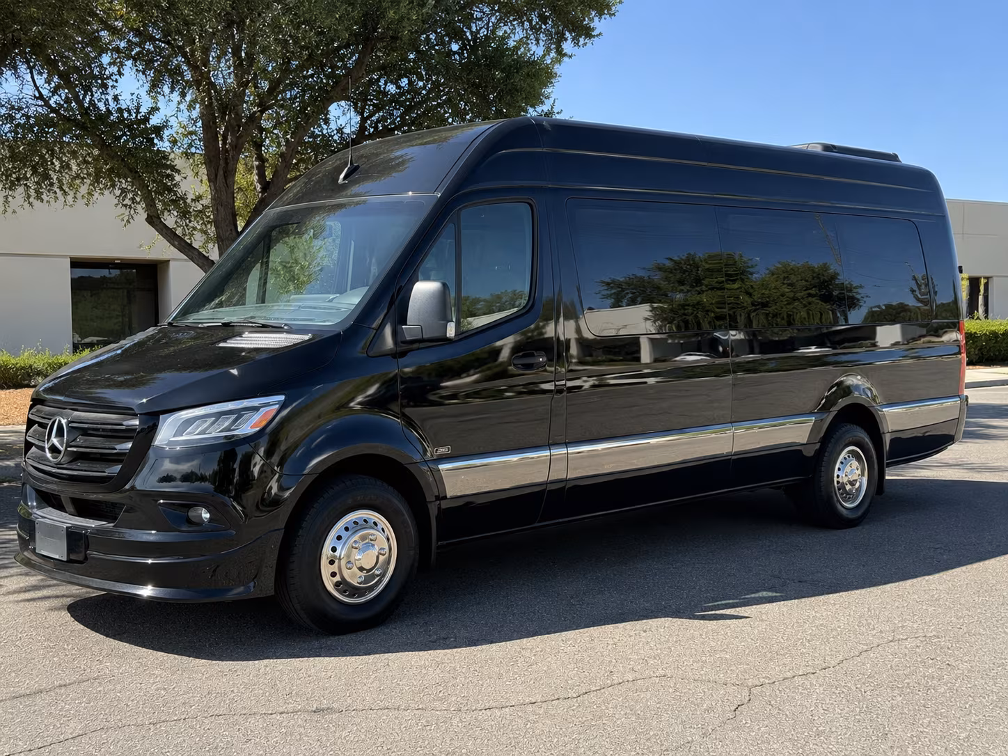 arrange transportation for your next birthday 3