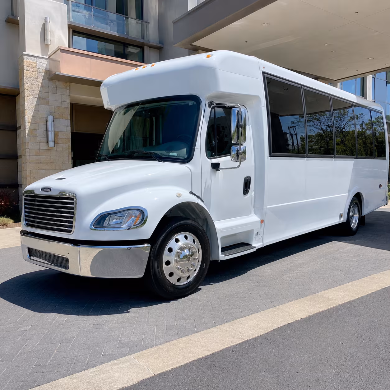 arrange transportation for your next church or religious group 1
