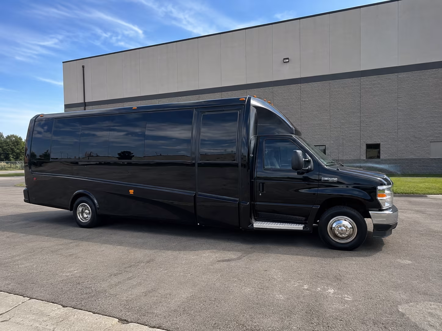 arrange transportation for your next church or religious group 2