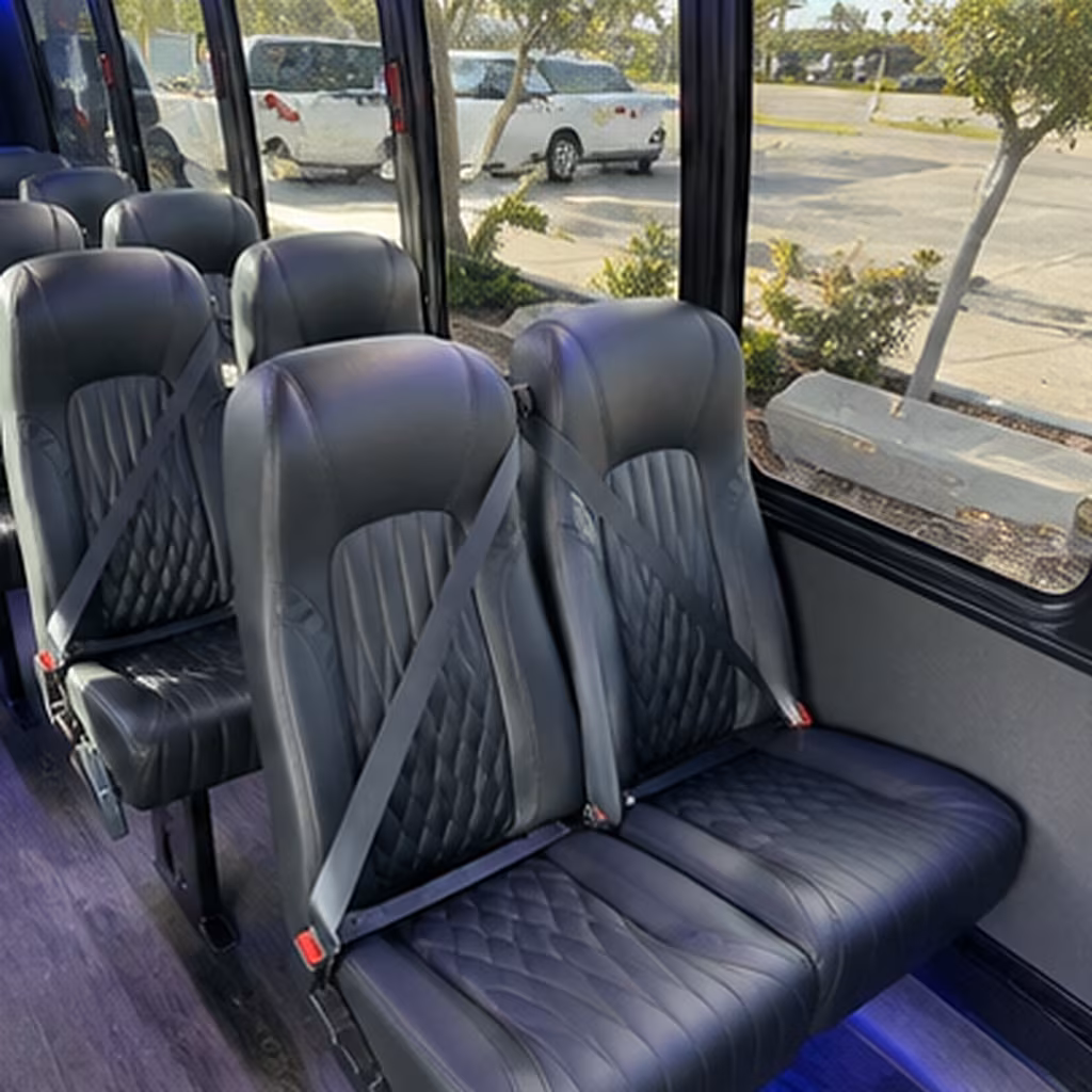 arrange transportation for your next concert or music festival 2