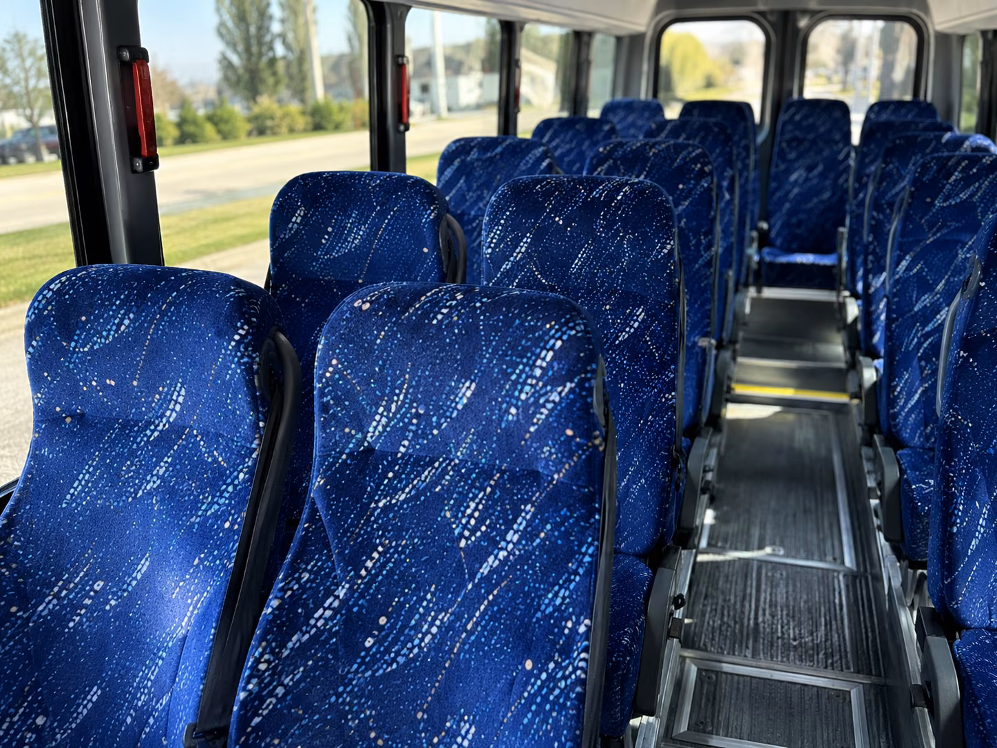 arrange transportation for your next convention or trade show 3