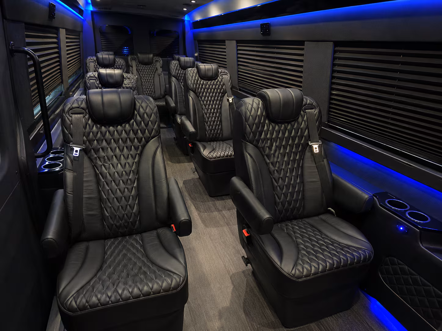 arrange transportation for your next convention or trade show 4