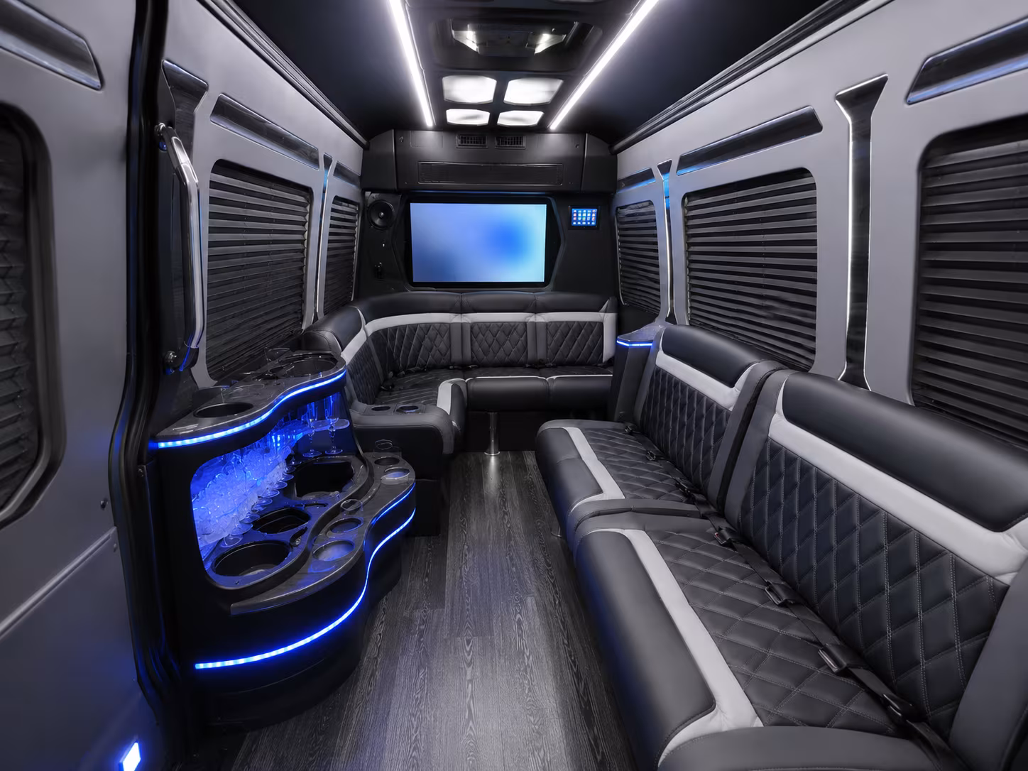 arrange transportation for your next convention or trade show 5