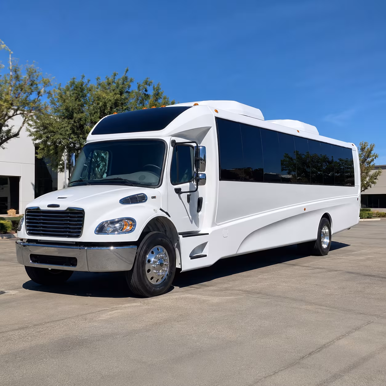 arrange transportation for your next corporate event 1