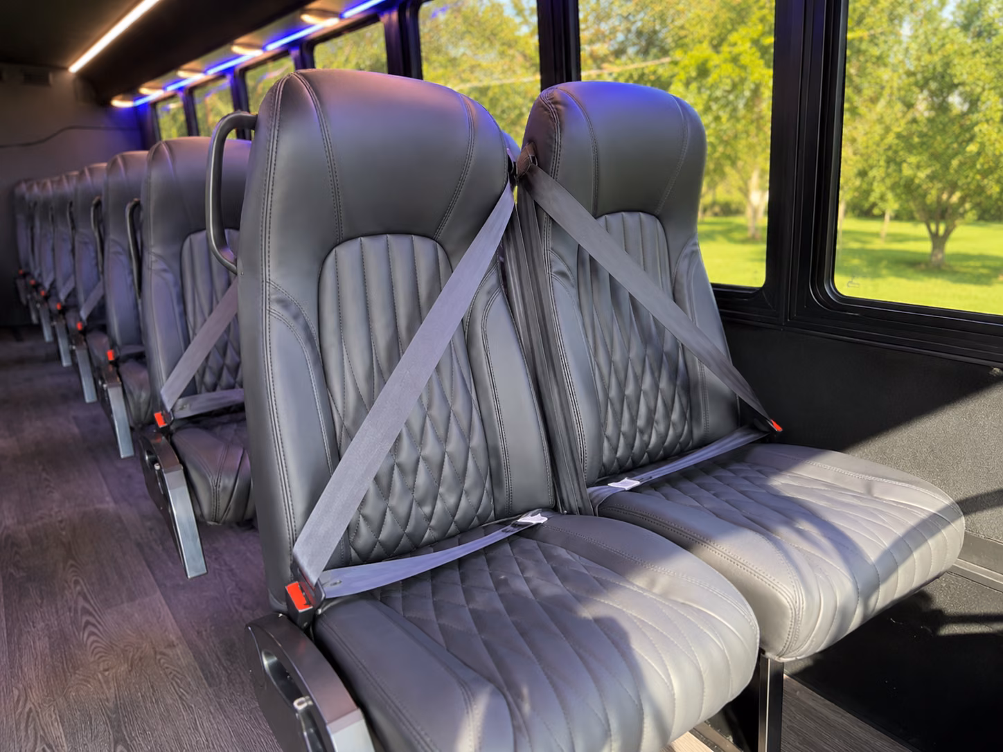 arrange transportation for your next field trip 1