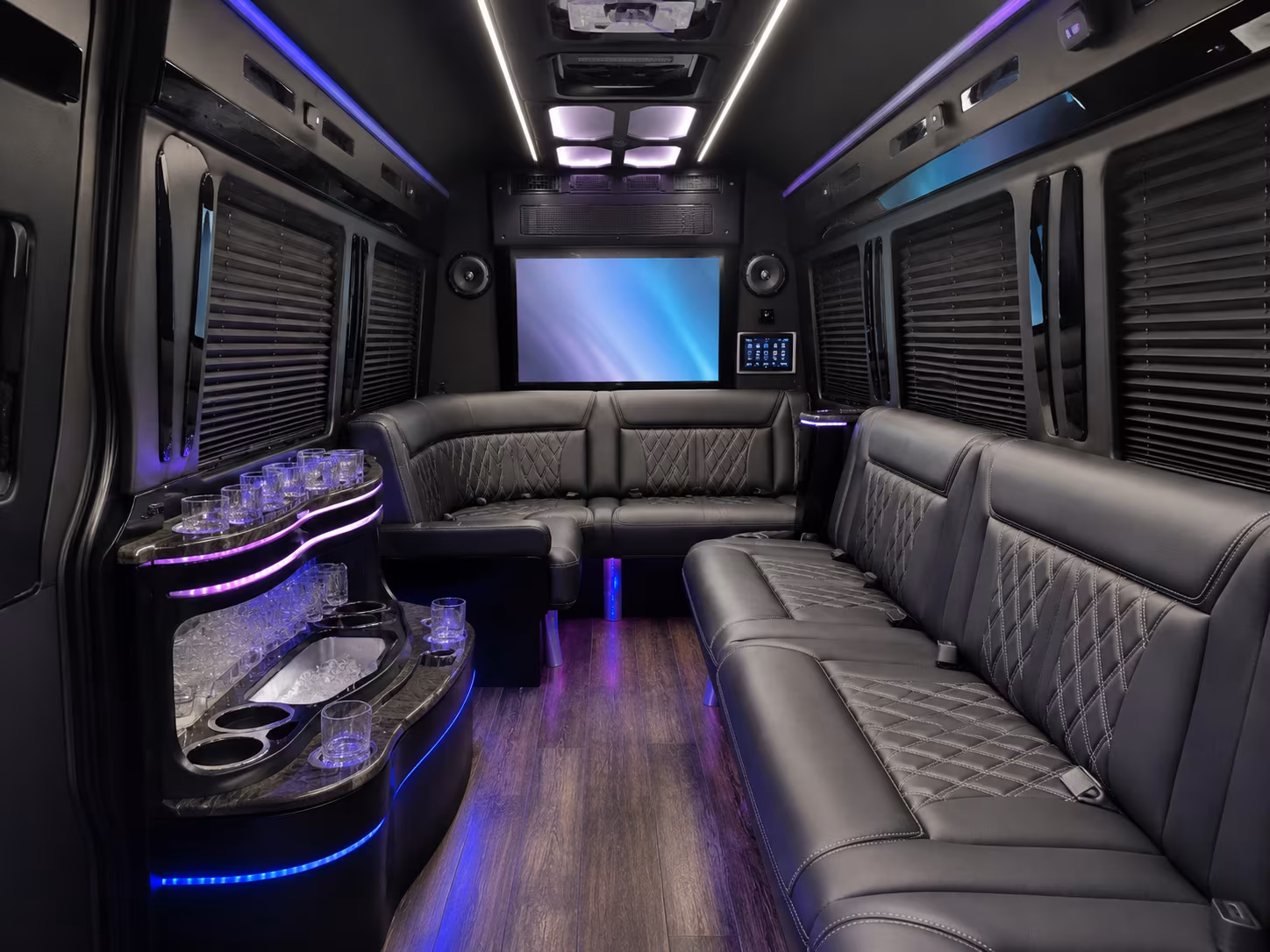 arrange transportation for your next wedding 2