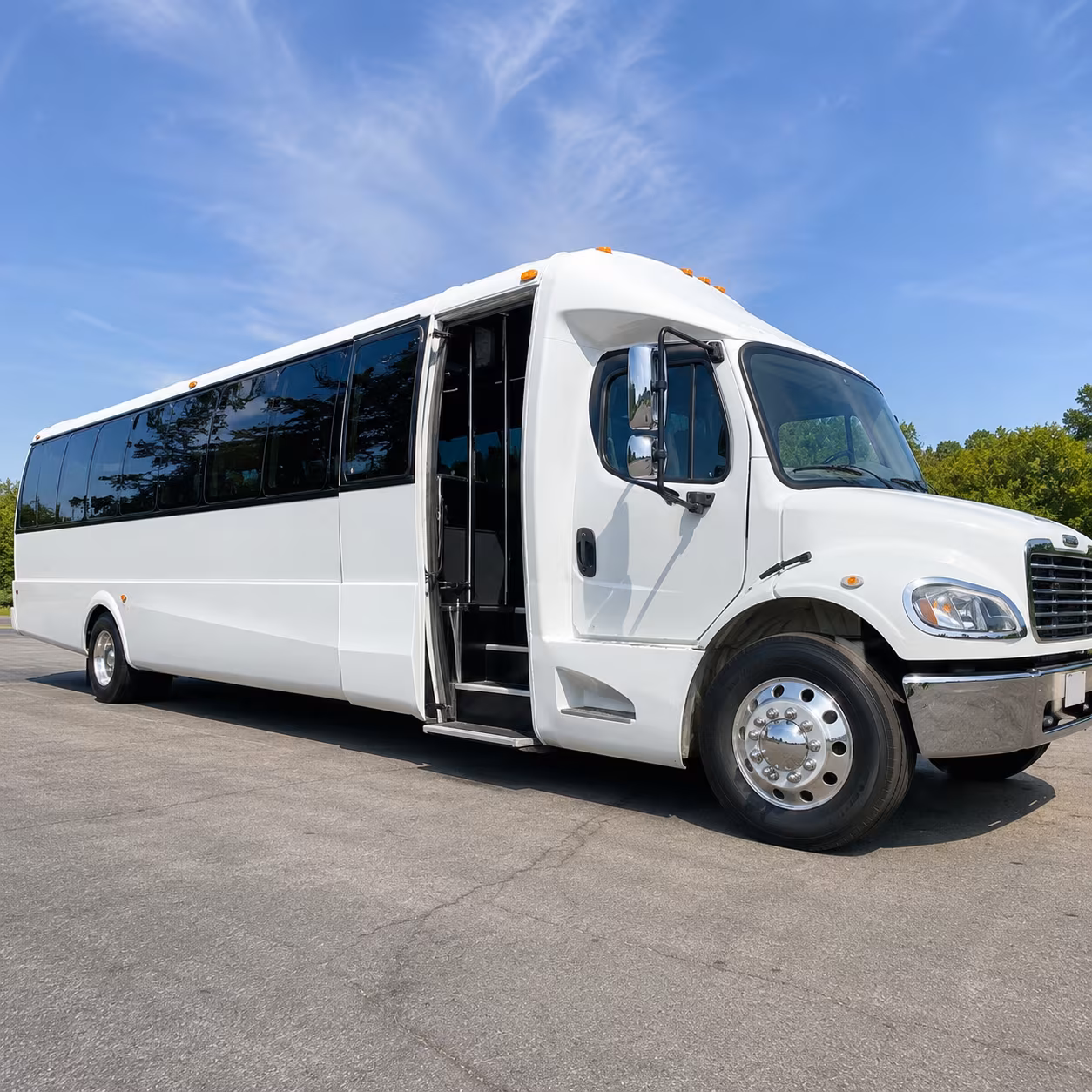 arrange transportation for your next wedding 5