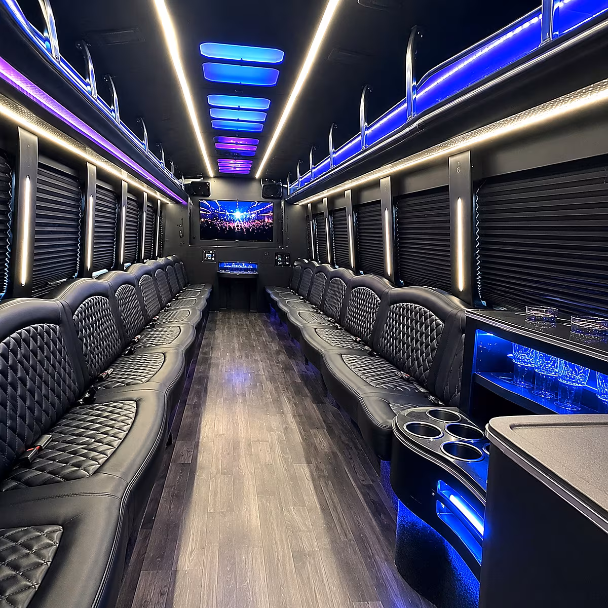 book your ventura prom bus early availability fills fast in ventura county