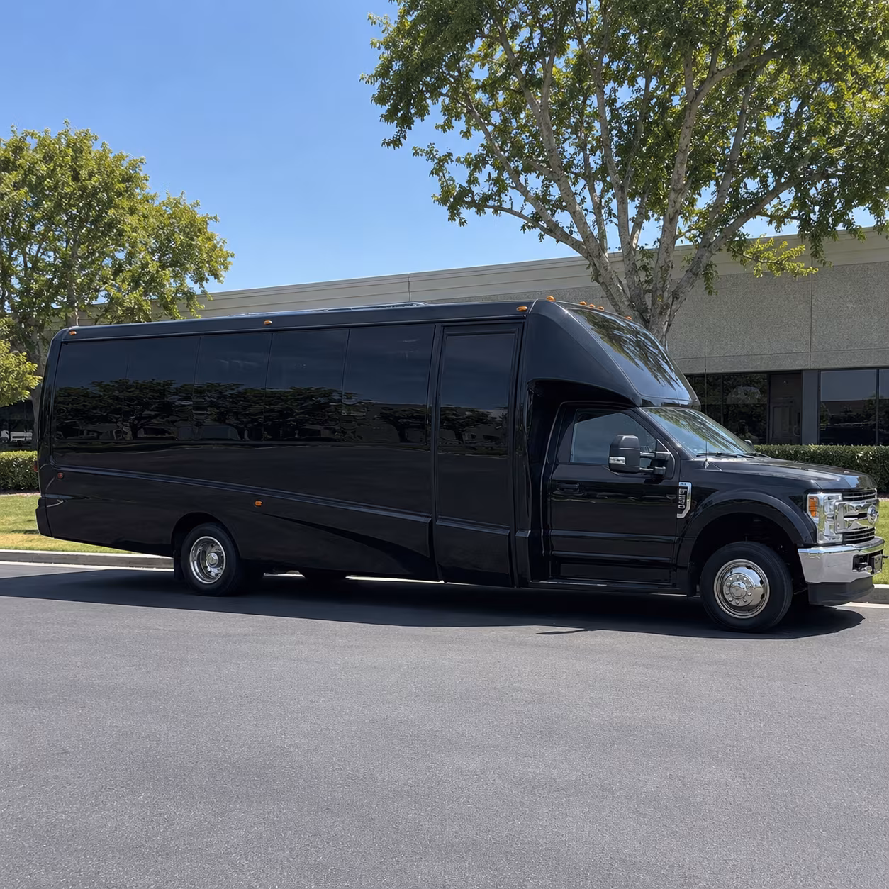 buses for ventura performing arts sports and competition field trips