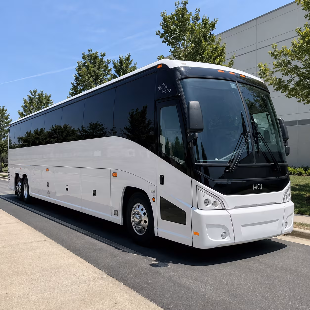 charter buses for large ventura prom groups and school organized transportation