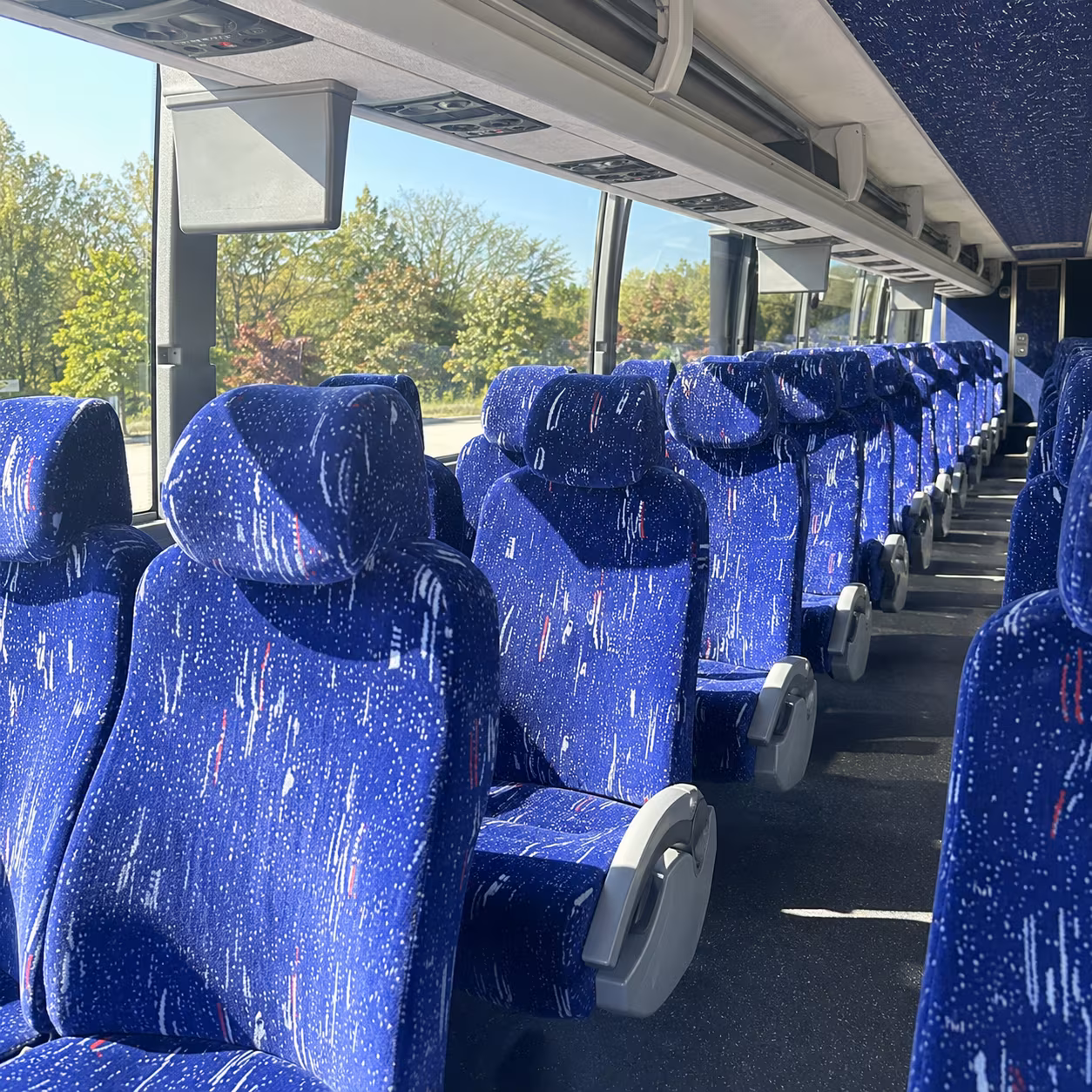 charter buses for ventura area museum and science field trips