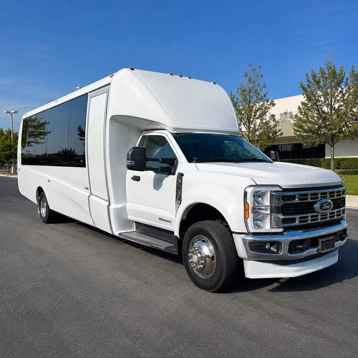 minibuses for executive meetings and off site retreats