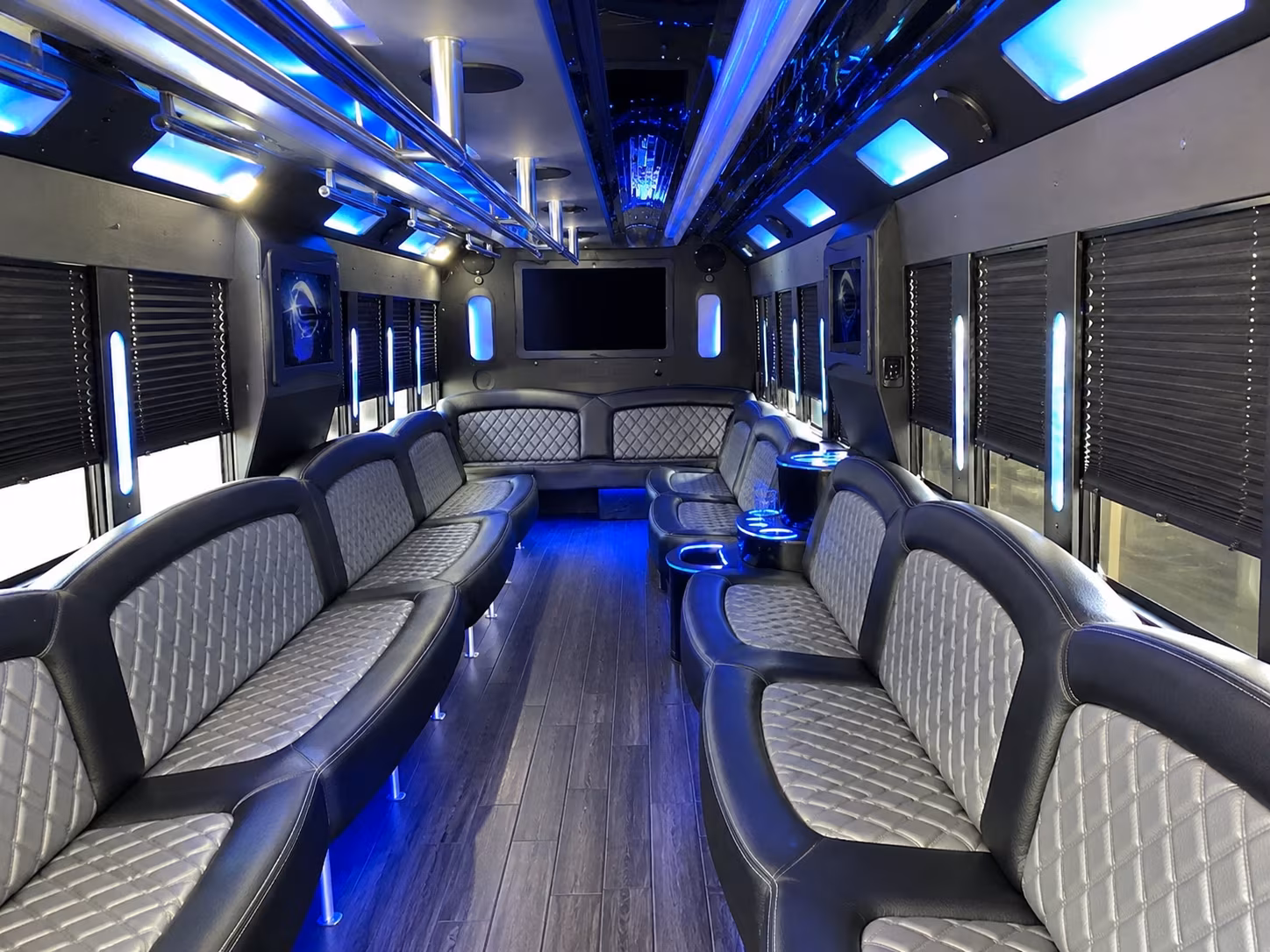 party buses for ventura bachelorette bar crawls on main street