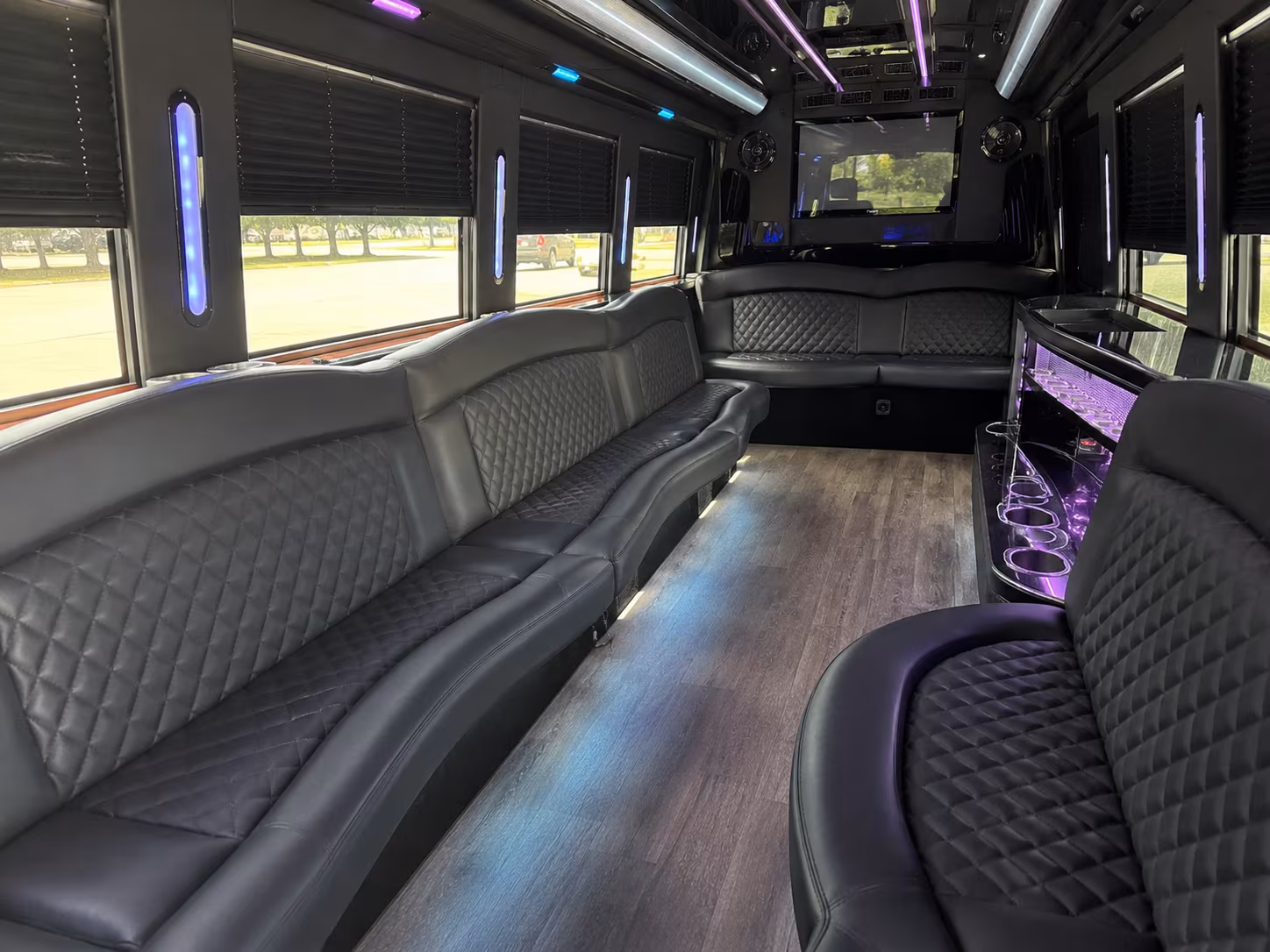 party buses for ventura county fusion soccer games and local sporting events