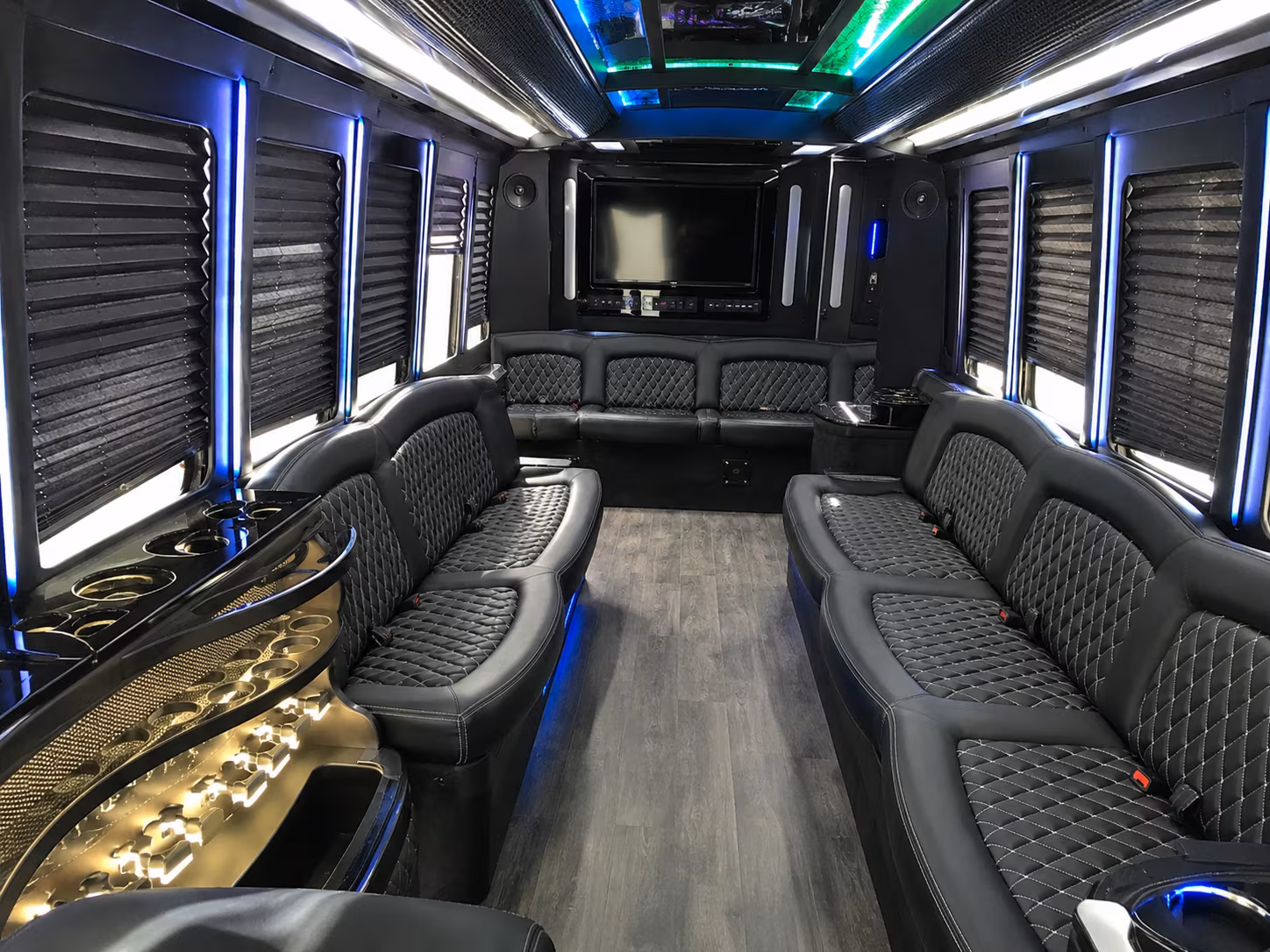 party buses to shows at the ventura theater and majestic ventura theater