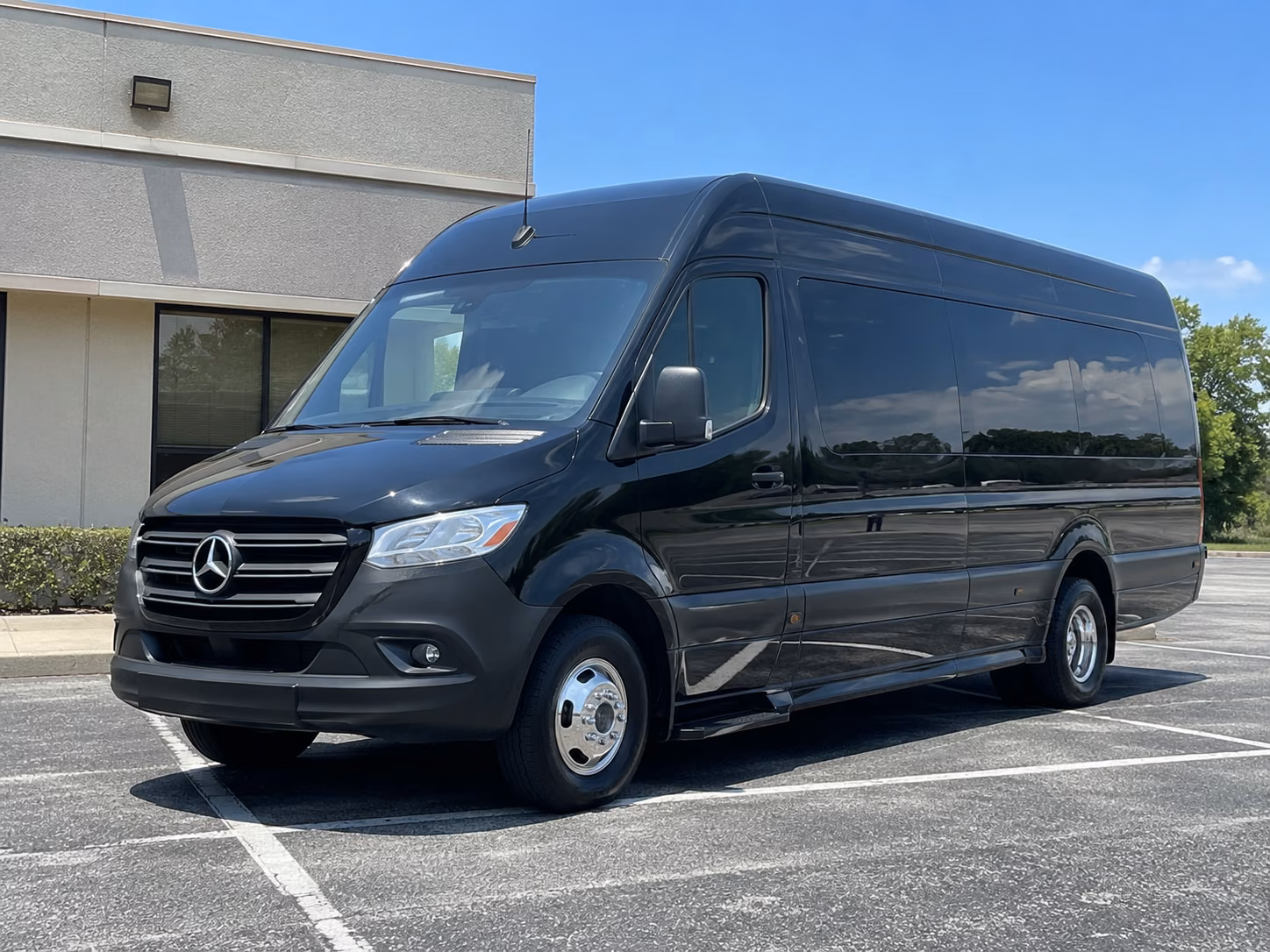 sprinter vans and party buses for smaller ventura bachelor groups