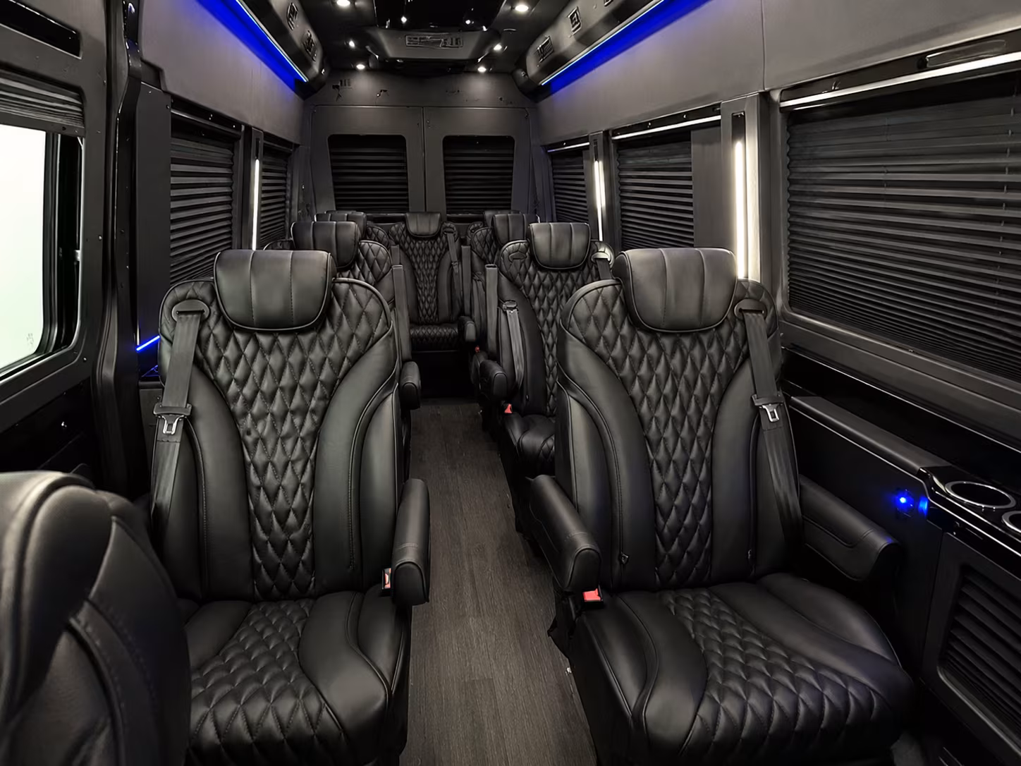 sprinter vans and small buses for ventura surf competitions and outdoor sporting events