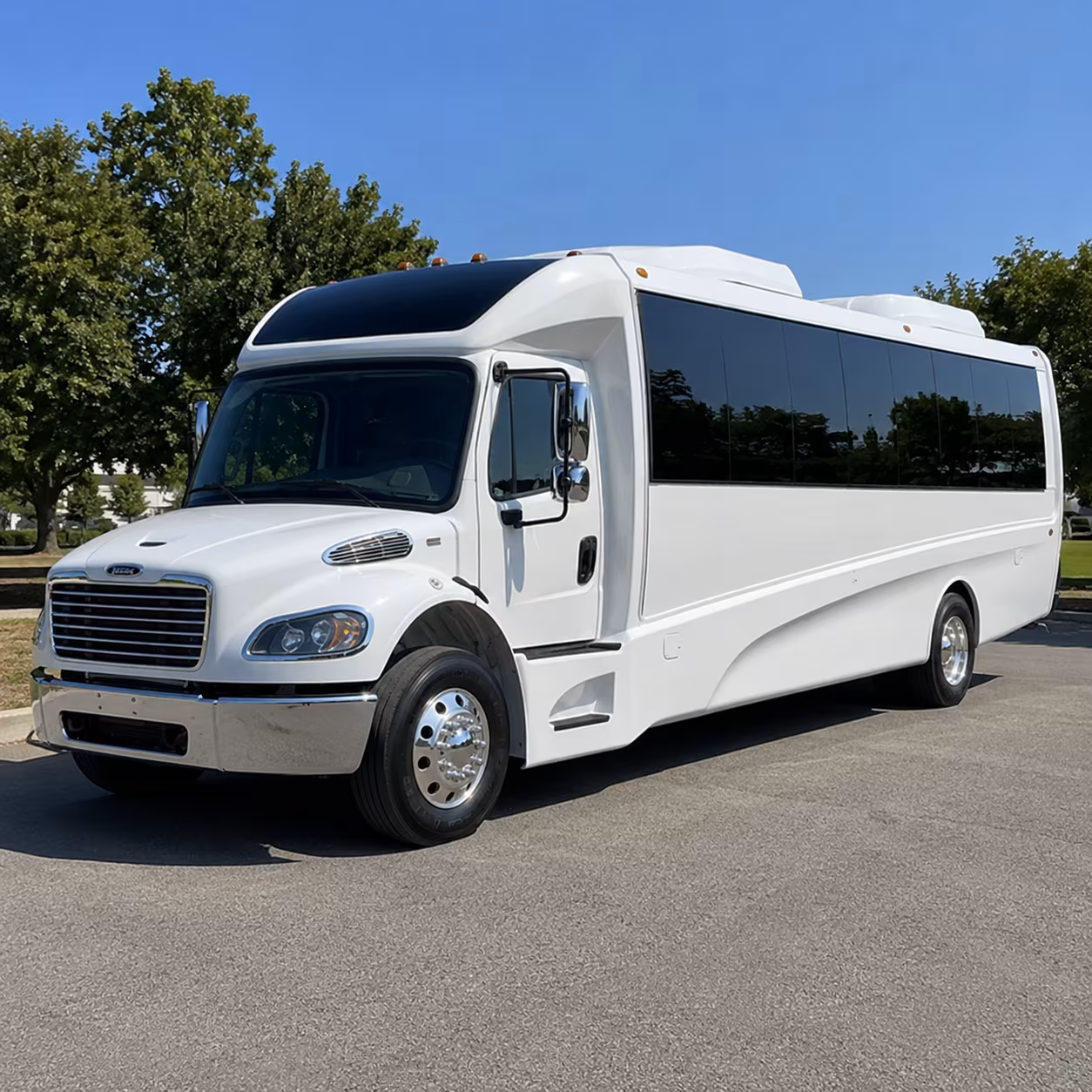 ventura 18 passenger minibus