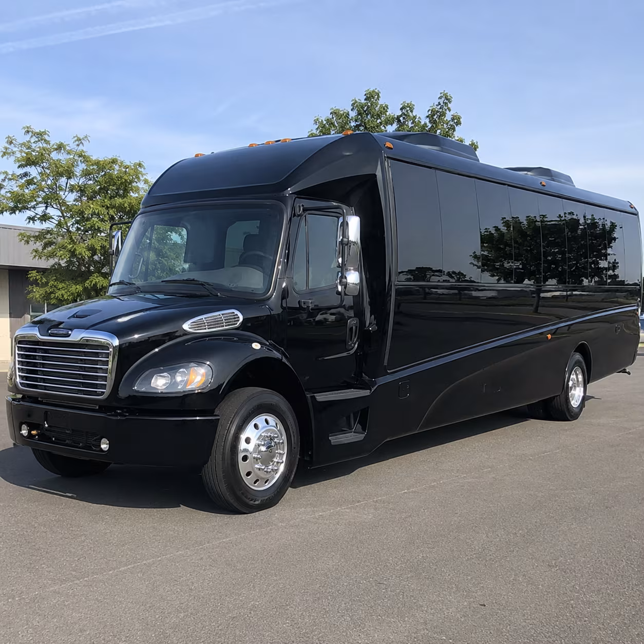 ventura 20 passenger minibus