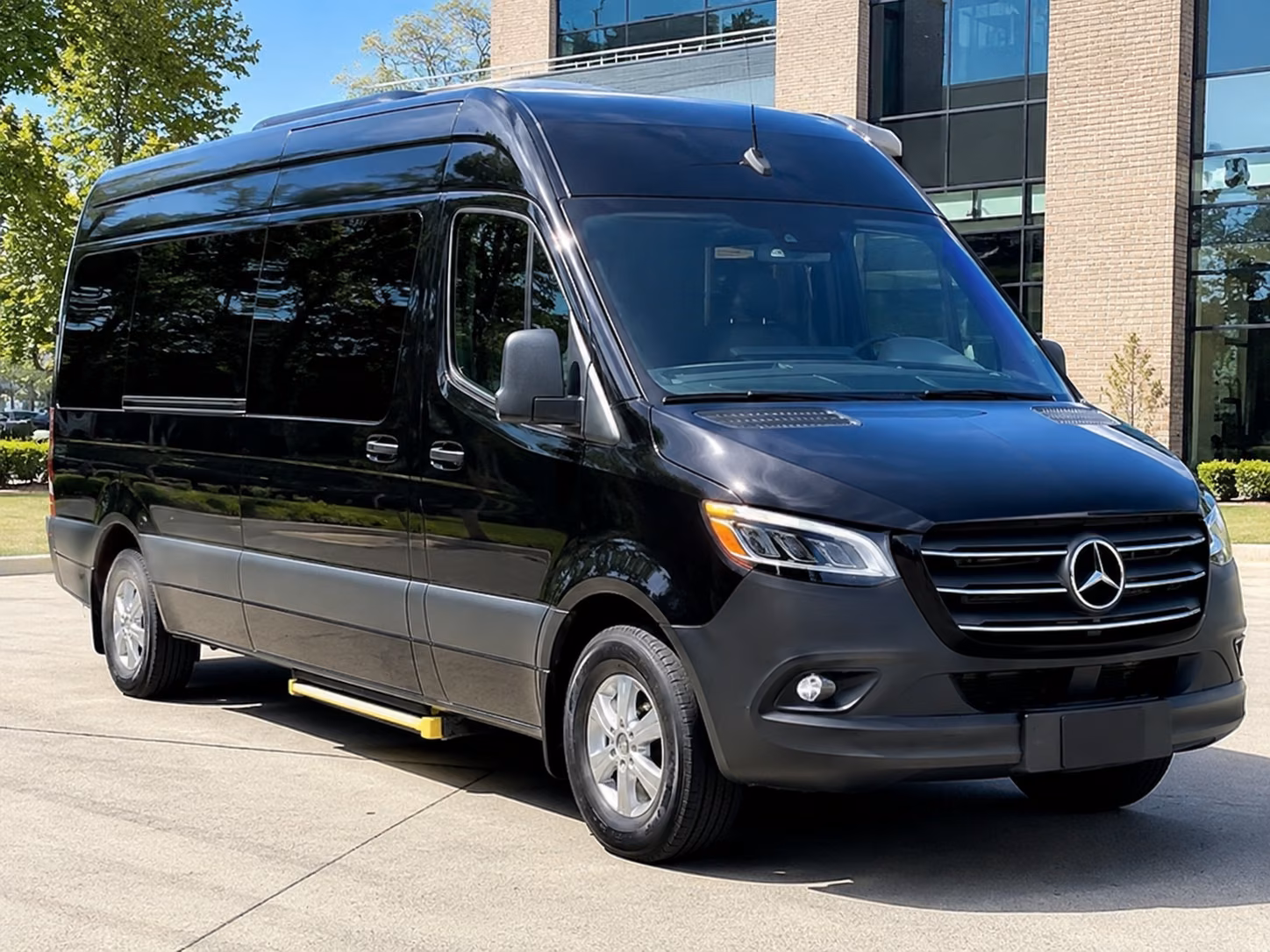 ventura airport transportation onboard seating
