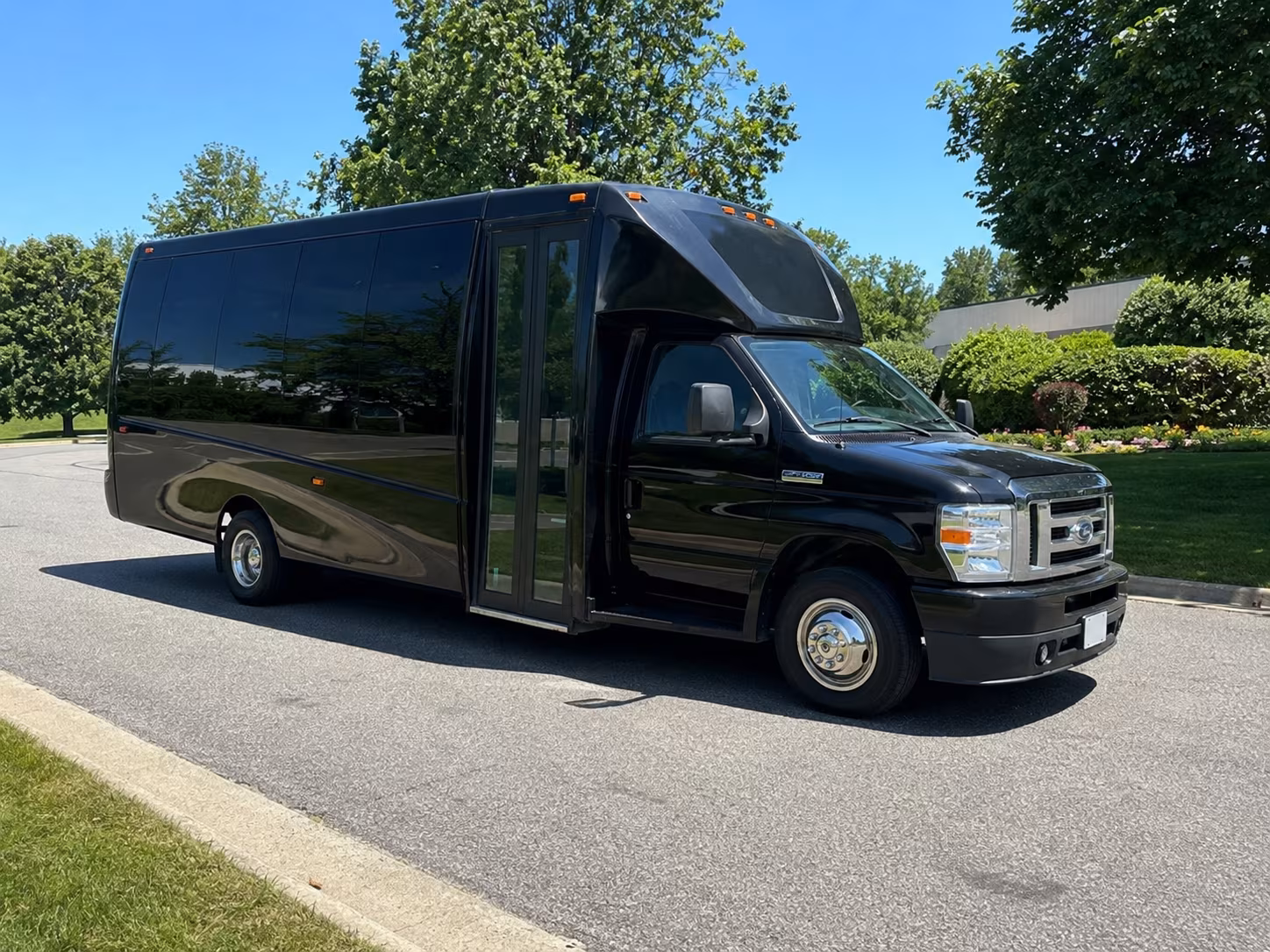 ventura birthday party bus rental
