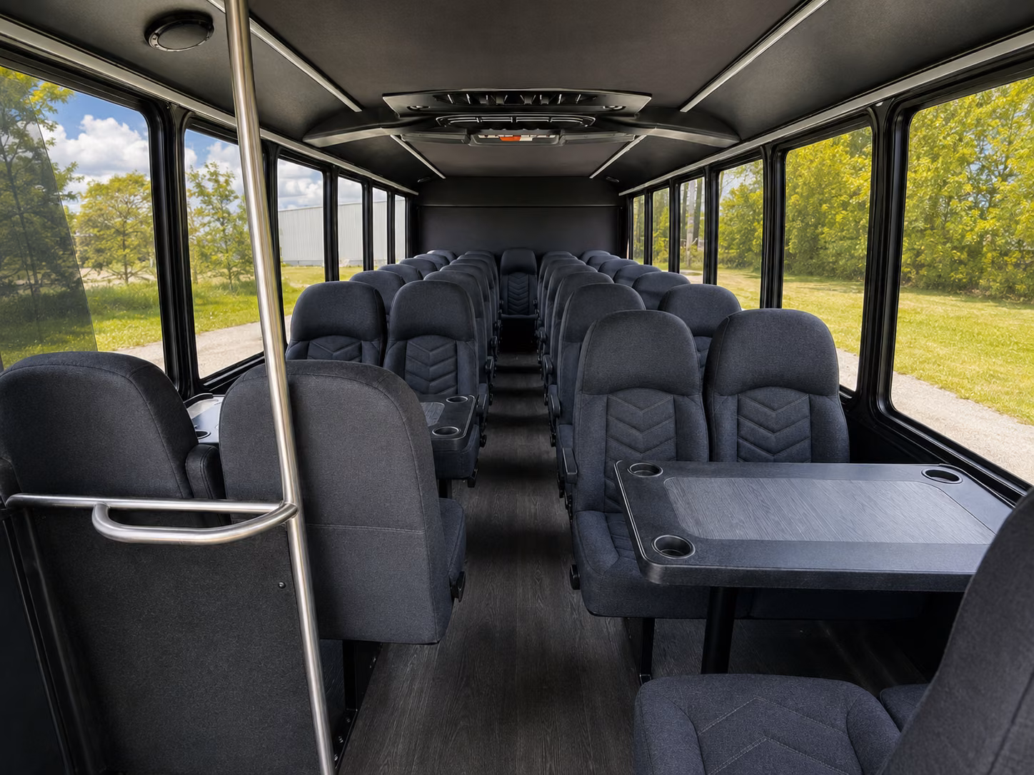 ventura bus rental service area