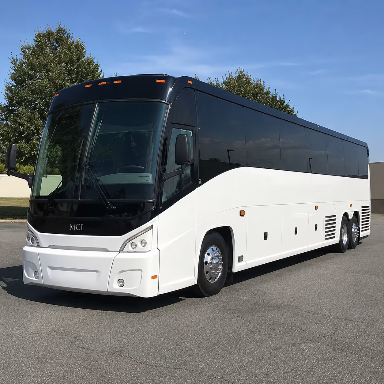 ventura charter bus