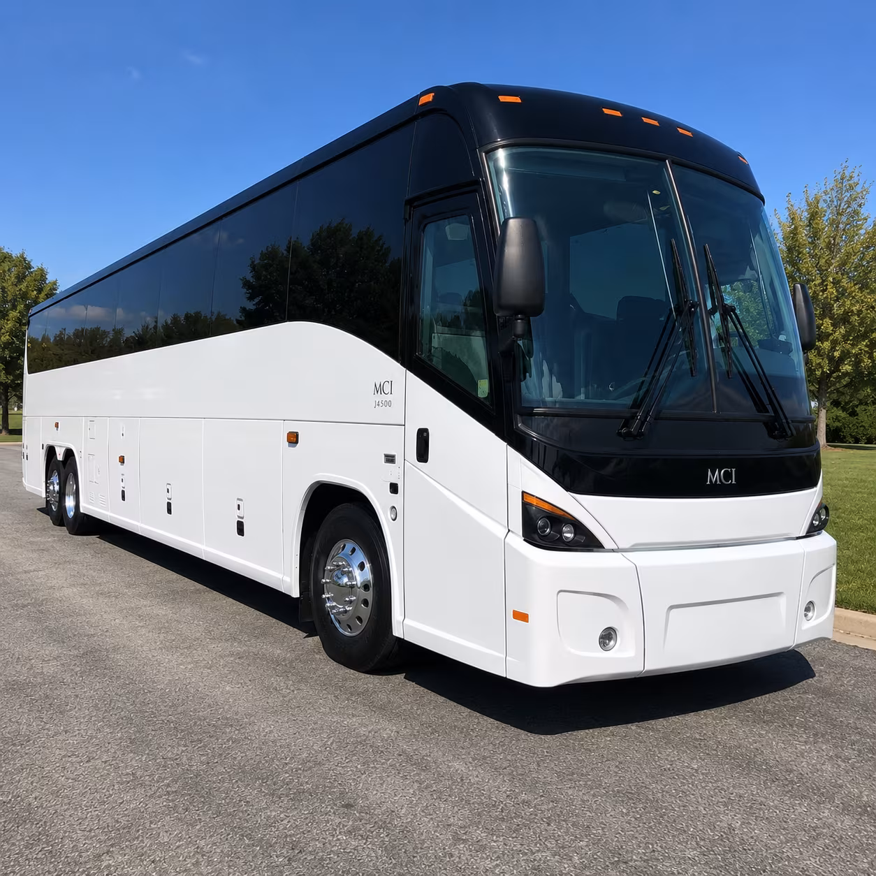 ventura concert charter bus rental