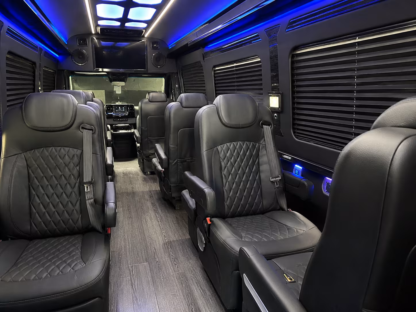 ventura concert transportation