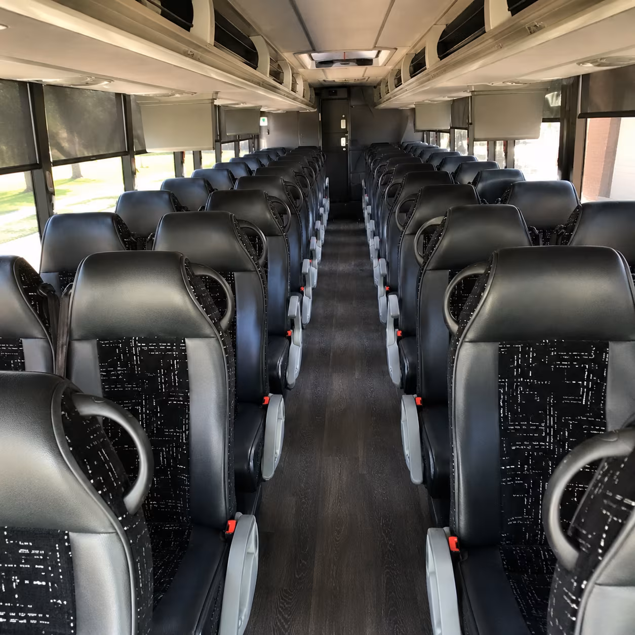 ventura convention charter bus rental
