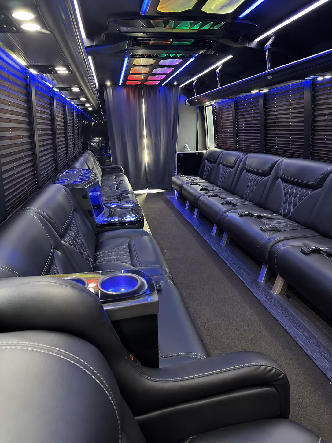 ventura corporate party bus rental