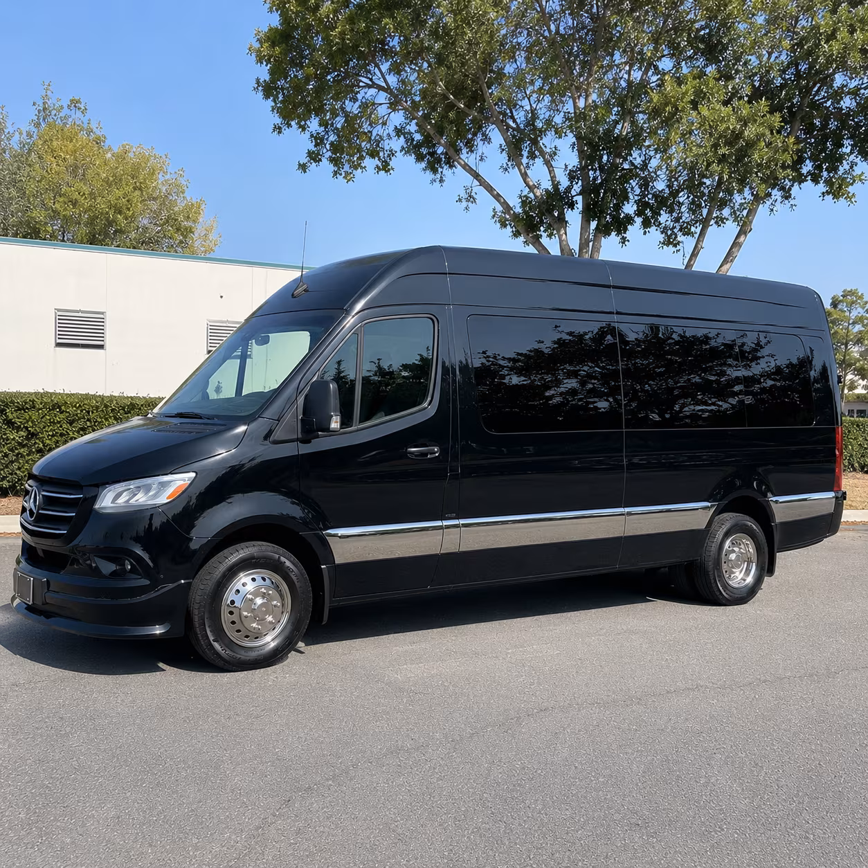 ventura corporate transportation