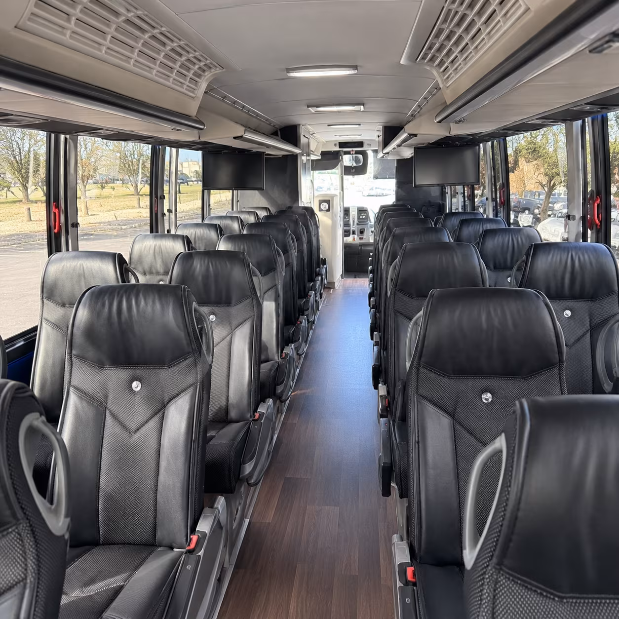 ventura field trip charter bus rental