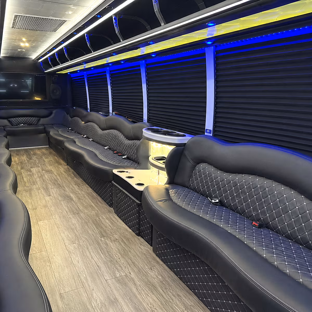 ventura harbor channel islands party bus rental