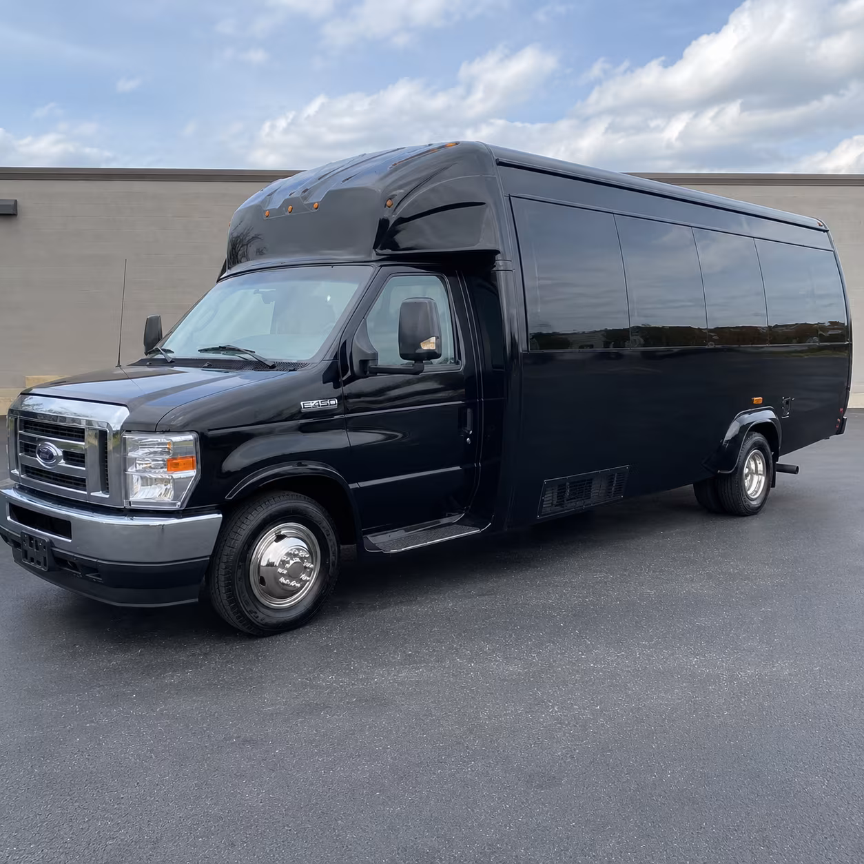ventura holiday party bus rental