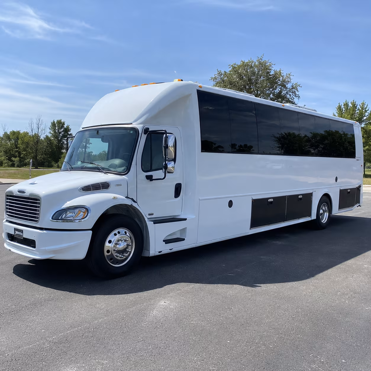 ventura party bus