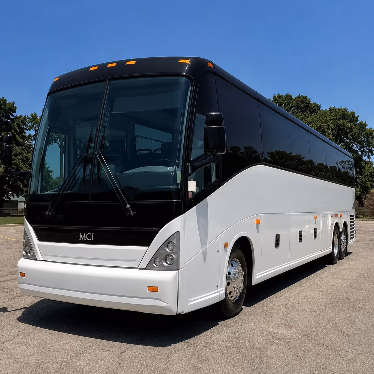 ventura private event charter bus rental