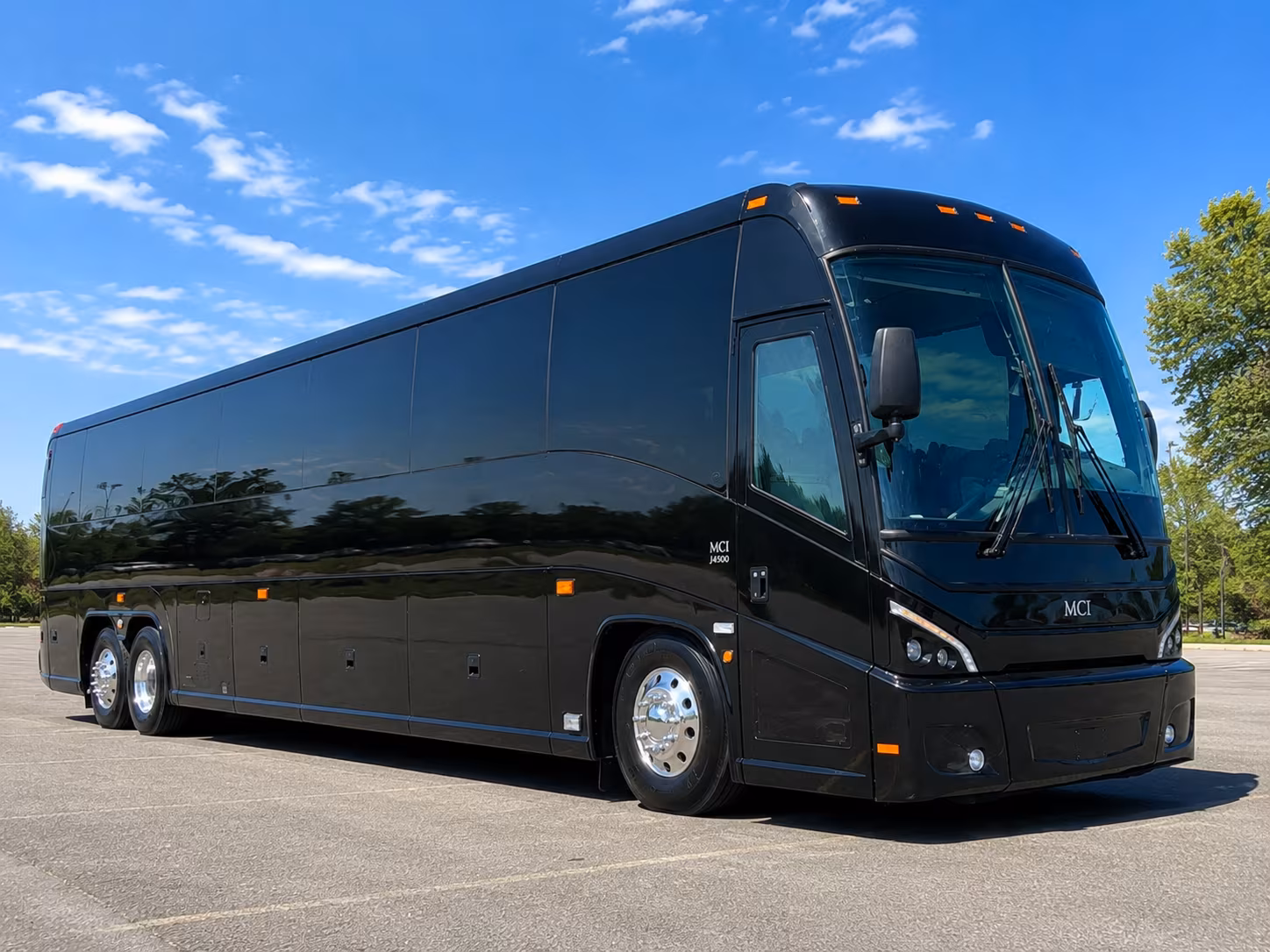 ventura religious group charter bus rental