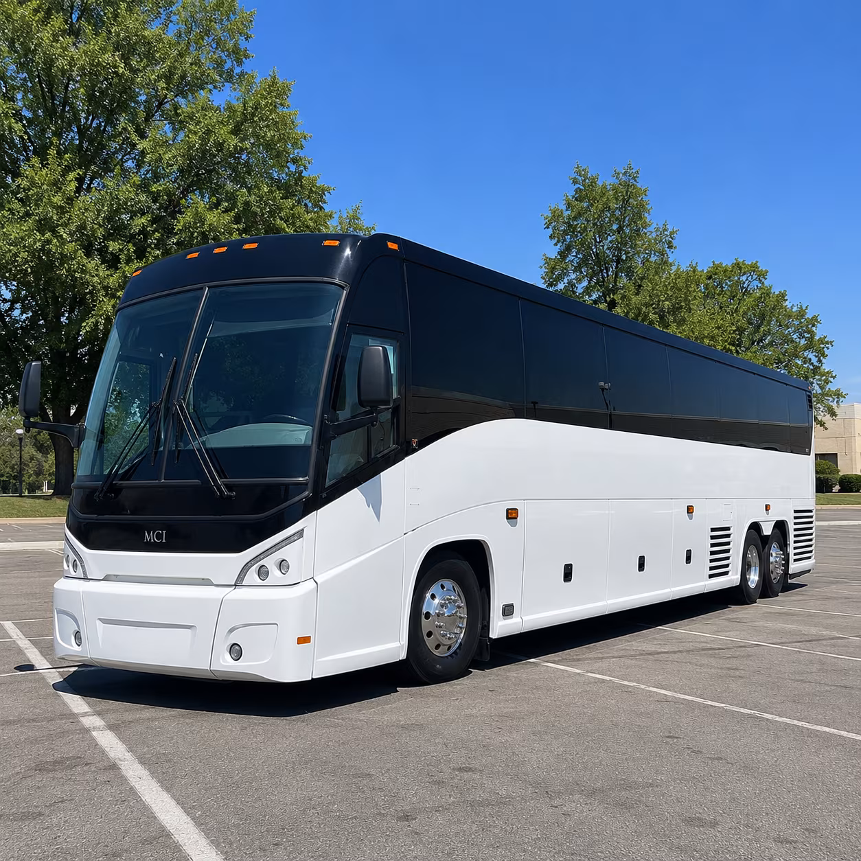 ventura wedding charter bus rental