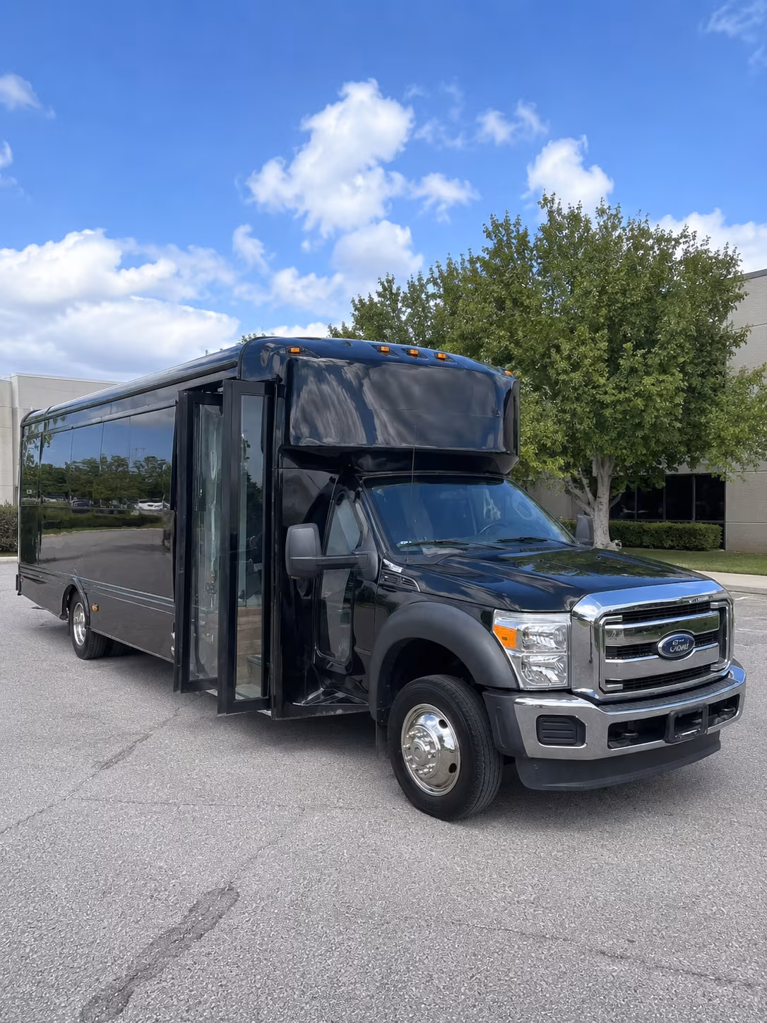 ventura wedding party bus rental