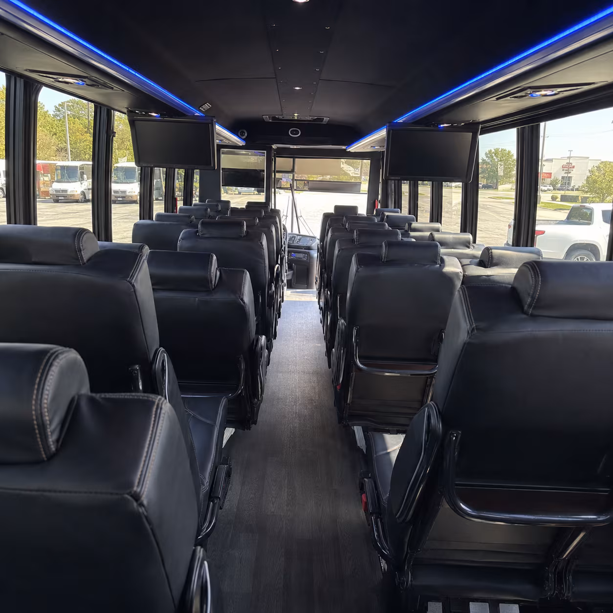 ventura wedding transportation