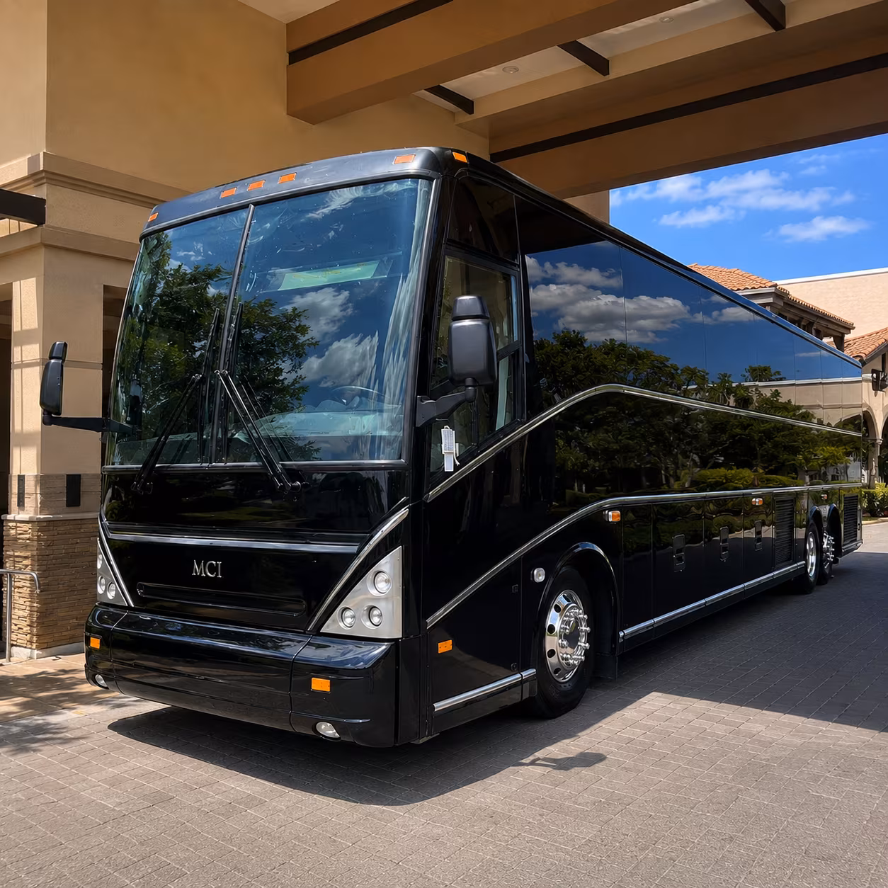 ventura wine tour charter bus rental